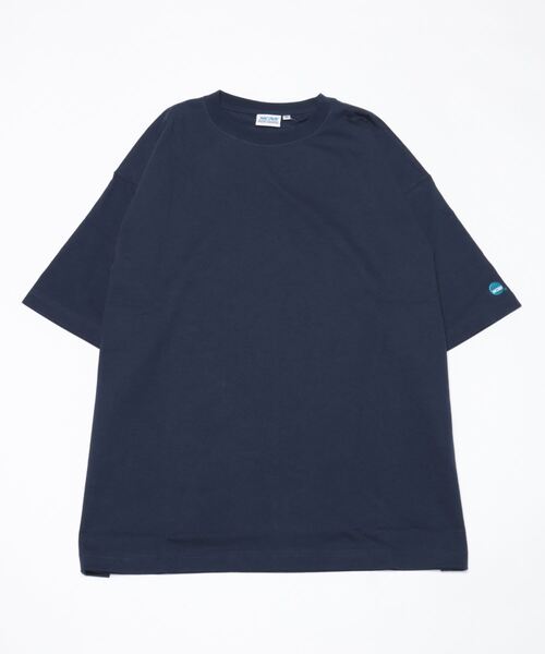 NCAA(エヌシーエーエー)の「【 NCAA / エヌ・シー・エー・エー 】 KM9900 T-SHIRT DWB(Tシャツ/カットソー・メンズ・オフホワイト/ブラック/ネイビー/ホワイト・MEDIUM/LARGE/X-LARGE)」の12枚目の写真
