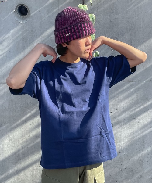 NCAA(エヌシーエーエー)の「【 NCAA / エヌ・シー・エー・エー 】 KM9900 T-SHIRT DWB(Tシャツ/カットソー・メンズ・オフホワイト/ブラック/ネイビー/ホワイト・MEDIUM/LARGE/X-LARGE)」の9枚目の写真