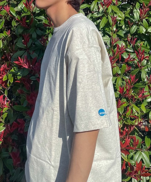 NCAA(エヌシーエーエー)の「【 NCAA / エヌ・シー・エー・エー 】 KM9900 T-SHIRT DWB(Tシャツ/カットソー・メンズ・オフホワイト/ブラック/ネイビー/ホワイト・MEDIUM/LARGE/X-LARGE)」の7枚目の写真