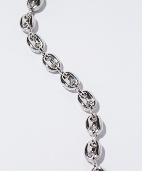 glamb(グラム)の「3 Piece Necklace Kit / 3ピースネックレスキット(ネックレス・メンズ・シルバー・FREE)」の8枚目の写真
