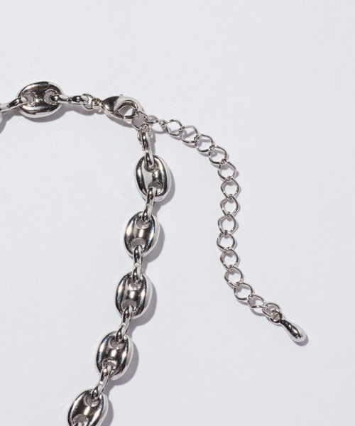 glamb(グラム)の「3 Piece Necklace Kit / 3ピースネックレスキット(ネックレス・メンズ・シルバー・FREE)」の12枚目の写真