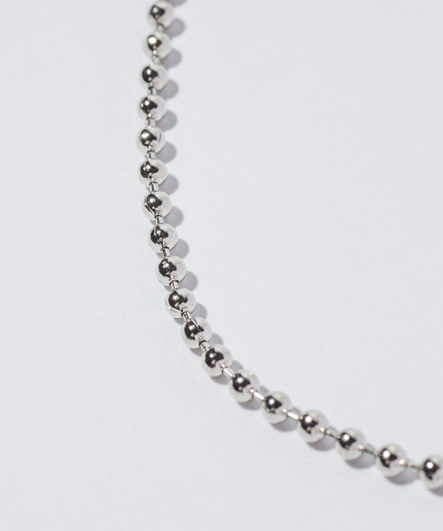 glamb(グラム)の「3 Piece Necklace Kit / 3ピースネックレスキット(ネックレス・メンズ・シルバー・FREE)」の10枚目の写真