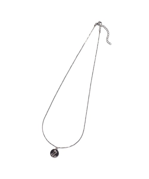 glamb(グラム)の「3 Piece Necklace Kit / 3ピースネックレスキット(ネックレス・メンズ・シルバー・FREE)」の2枚目の写真