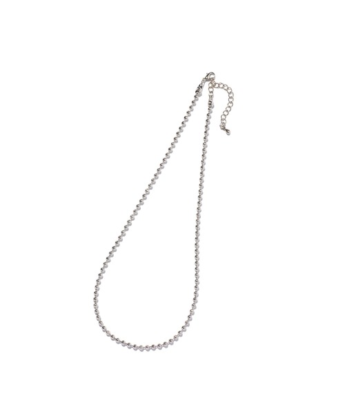 glamb(グラム)の「3 Piece Necklace Kit / 3ピースネックレスキット(ネックレス・メンズ・シルバー・FREE)」の5枚目の写真