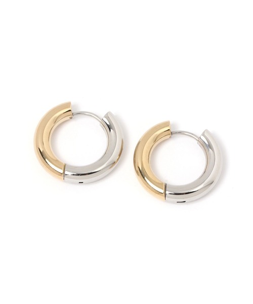 niko and...(ニコアンド)の「ステンレスピアス(ピアス(両耳用)・レディース・その他1/その他2/その他3/その他5/その他8/その他4/その他7/その他9/その他6・0)」の2枚目の写真