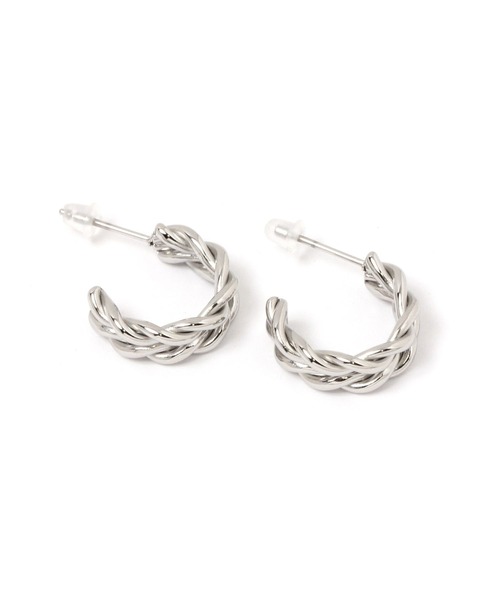 niko and...(ニコアンド)の「ステンレスピアス(ピアス(両耳用)・レディース・その他1/その他2/その他3/その他5/その他8/その他4/その他7/その他9/その他6・0)」の7枚目の写真