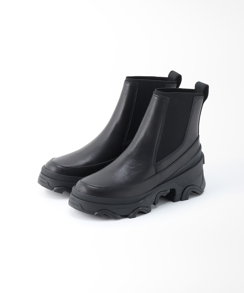 SOREL（ソレル）の「【SOREL/ソレル】BREX BOOT CHELS（ブーツ・レディース・ブラック・23cm/24cm/25cm）」の9枚目の写真