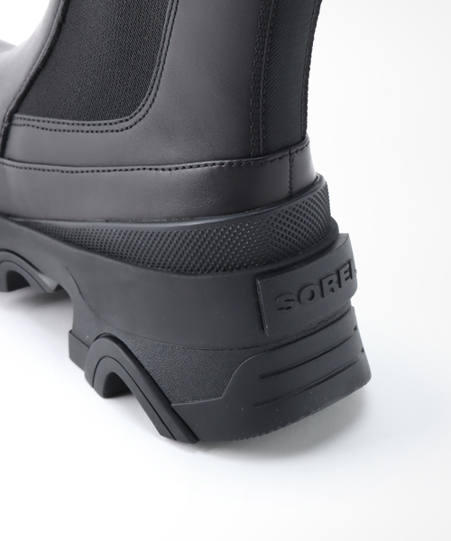 SOREL（ソレル）の「【SOREL/ソレル】BREX BOOT CHELS（ブーツ・レディース・ブラック・23cm/24cm/25cm）」の13枚目の写真