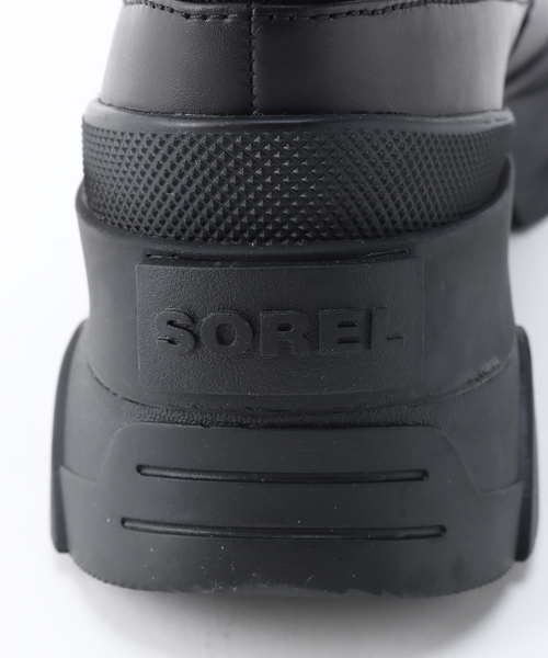 SOREL（ソレル）の「【SOREL/ソレル】BREX BOOT CHELS（ブーツ・レディース・ブラック・23cm/24cm/25cm）」の18枚目の写真