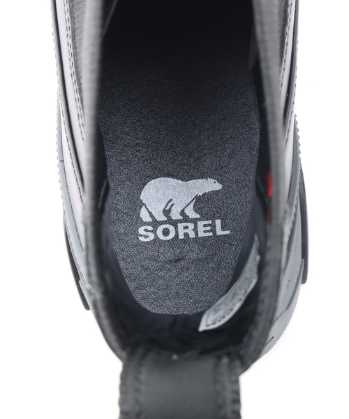 SOREL（ソレル）の「【SOREL/ソレル】BREX BOOT CHELS（ブーツ・レディース・ブラック・23cm/24cm/25cm）」の19枚目の写真