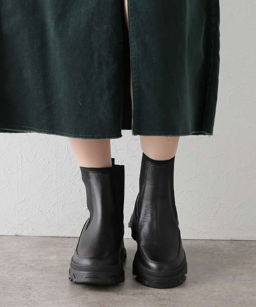 SOREL（ソレル）の「【SOREL/ソレル】BREX BOOT CHELS（ブーツ・レディース・ブラック・23cm/24cm/25cm）」の21枚目の写真