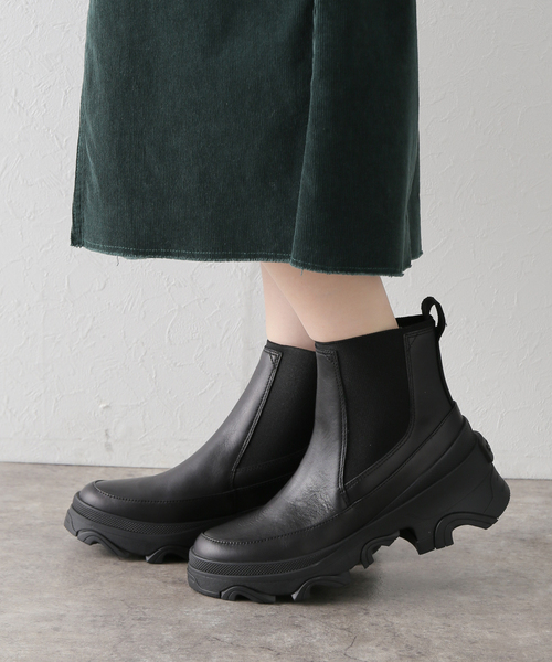 SOREL（ソレル）の「【SOREL/ソレル】BREX BOOT CHELS（ブーツ・レディース・ブラック・23cm/24cm/25cm）」の22枚目の写真