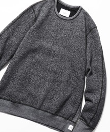 REIGNING CHAMP/レイニングチャンプ TIGER FLEECE CREWNECK フリース