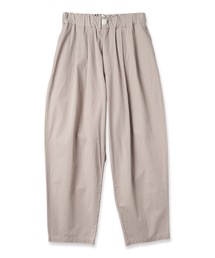 RYU（リュー）の「two-tuck wide pants（その他パンツ）」