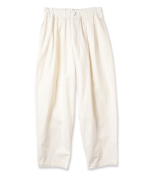 RYU（リュー）の「two-tuck wide pants（その他パンツ）」