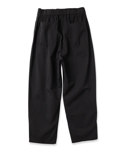 RYU（リュー）の「two-tuck wide pants（その他パンツ・メンズ・ホワイト/グレー/アイボリー/スミクロ・1/4/3）」の13枚目の写真