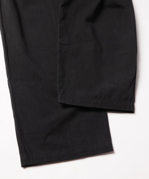 RYU（リュー）の「two-tuck wide pants（その他パンツ・メンズ・ホワイト/グレー/アイボリー/スミクロ・1/4/3）」の19枚目の写真