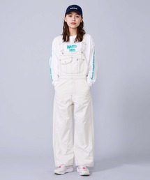 MILKFED. | DENIM OVERALLS(サロペット/オーバーオール)