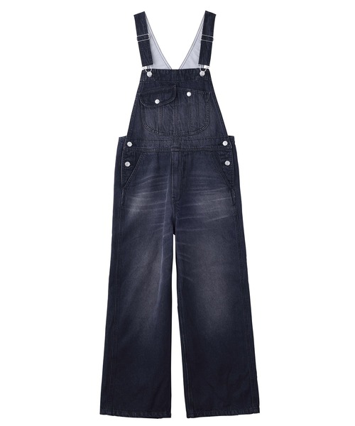 DENIM OVERALLS