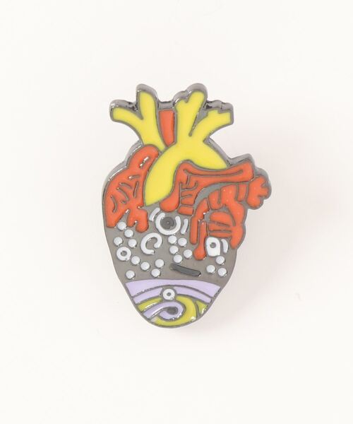 【新品未開封】Aimer ピンバッジ　全種類セット WIND BREAKER アクリルピンバッジセット【梅宮一】 [WIND