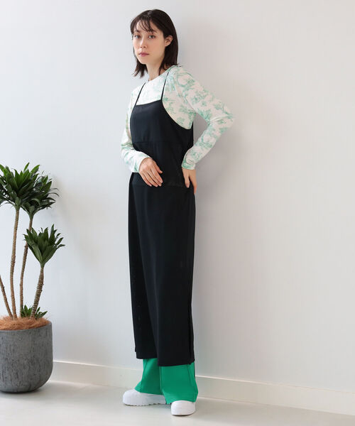 Ray BEAMS（レイビームス）の「Ray BEAMS / トワルド ジュイ プリント クルーネック Tシャツ（Tシャツ/カットソー・レディース・ケリー/ロイヤルブルー・ONE SIZE）」の21枚目の写真