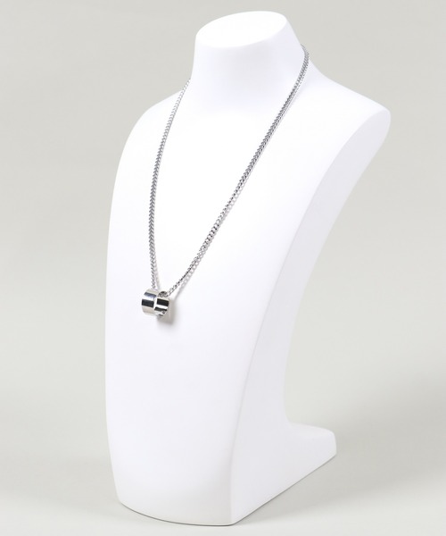 SPINNS（スピンズ）の「SIMPLEチェーンネックレス（ネックレス・メンズ・B/A/C/D/E・ONESIZE）」の11枚目の写真