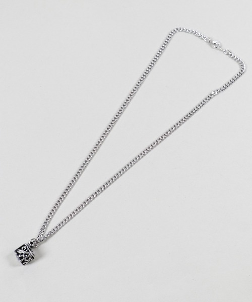 SPINNS（スピンズ）の「SIMPLEチェーンネックレス（ネックレス・メンズ・B/A/C/D/E・ONESIZE）」の14枚目の写真
