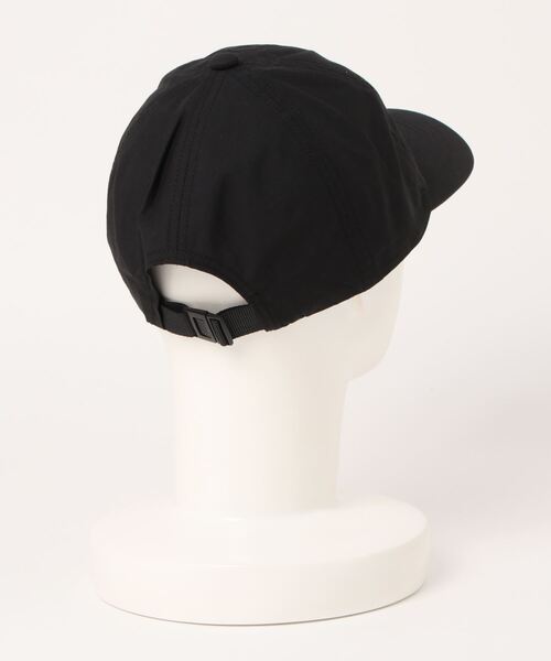ADPOSION（アドポーション）の「Cordura Low Cap / コーデュラナイロン ローキャップ（キャップ・メンズ・ブラック/ベージュ/ネイビー・FREE）」の4枚目の写真