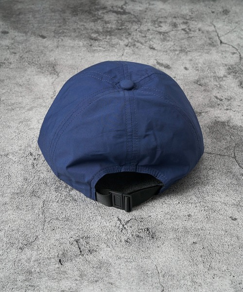 ADPOSION（アドポーション）の「Cordura Low Cap / コーデュラナイロン ローキャップ（キャップ・メンズ・ブラック/ベージュ/ネイビー・FREE）」の9枚目の写真