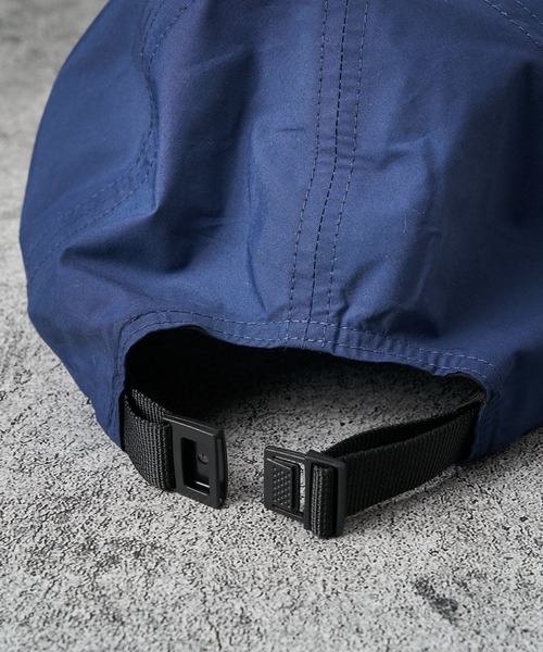 ADPOSION（アドポーション）の「Cordura Low Cap / コーデュラナイロン ローキャップ（キャップ・メンズ・ブラック/ベージュ/ネイビー・FREE）」の11枚目の写真