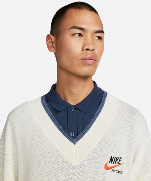 NIKE（ナイキ）の「※入荷禁止 NBHD※ NIKE TREND SWEATER