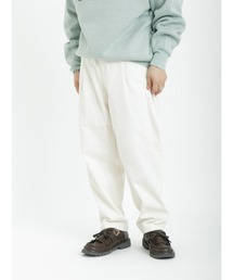 Samansa Mos2 | 太コーデュロイテーパードパンツ(その他パンツ)