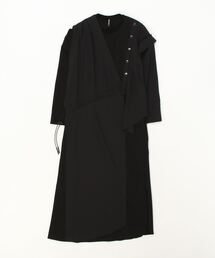 AULA AILA | AULA AILA/アウラアイラ/別注ピンストライプワンピース(ワンピース)