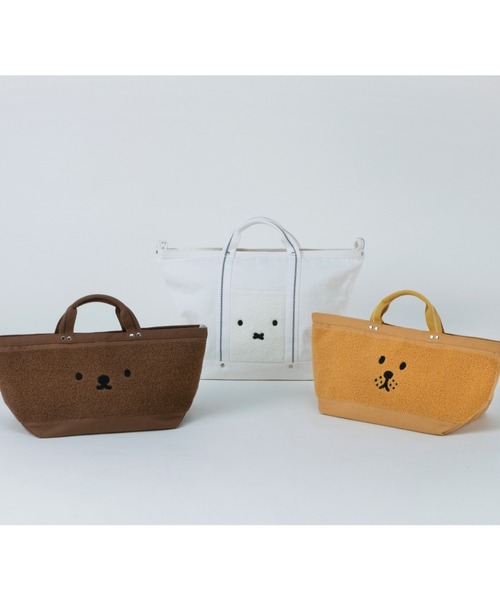 フローデュレ スモール トートバッグ Dick Bruna（トートバッグ）｜Dick Bruna（ディックブルーナ）