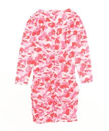 A BATHING APE（アベイシングエイプ）の「ABC CAMO MESH