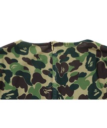 A BATHING APE ワンピース　迷彩　ブルー　メッシュ A BATHING APE（アベイシングエイプ）の「ABC CAMO MESH