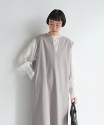 PUAL CE CIN | 袖口レースブラウス(シャツ/ブラウス)