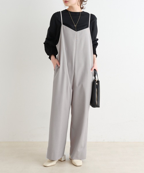 PUAL CE CIN(ピュアルセシン)の「袖口レースブラウス(シャツ/ブラウス・レディース・ブラック/オフホワイト・FREE)」の17枚目の写真