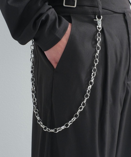 improves(インプローブス)の「ウォレット チェーン(ウォレットチェーン・メンズ・G/E/H/C/I/F/A/D/B・FREE)」の6枚目の写真