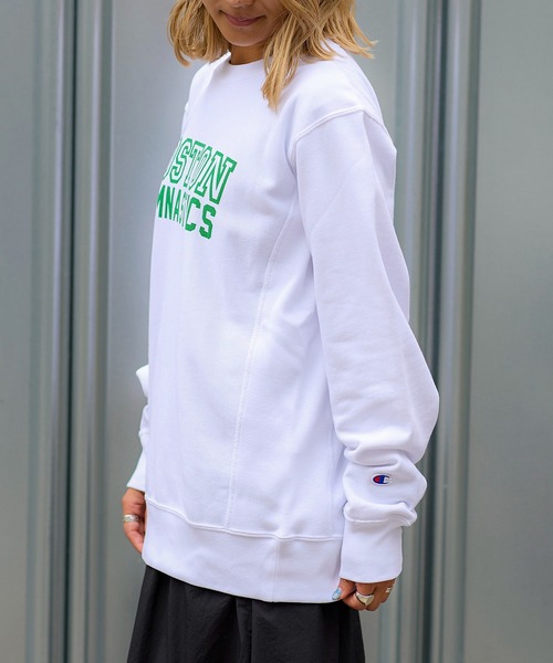 【Champion】C3-T016　REVERSE WEAVE CREW NECK SWEATSHIRT/全5色 トップス スウェット カジュアル おしゃれ アウトドア スポーツ ルームウェア 楽天市場】c3-t016（ブランドチャンピオン）の通販