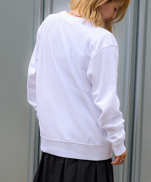 Champion REVERSE WEAVER CREW NECK SWEATSHIRT C3-X010（スウェット
