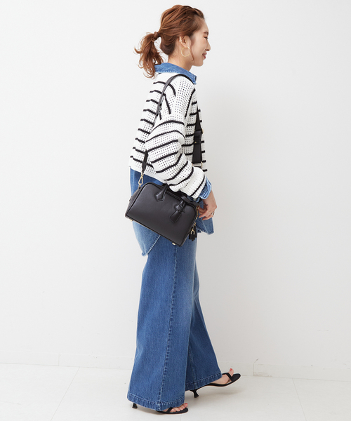 Spick & Span(スピックアンドスパン)の「デニムパンツ(デニムパンツ・レディース・ブルー・36/38)」の9枚目の写真
