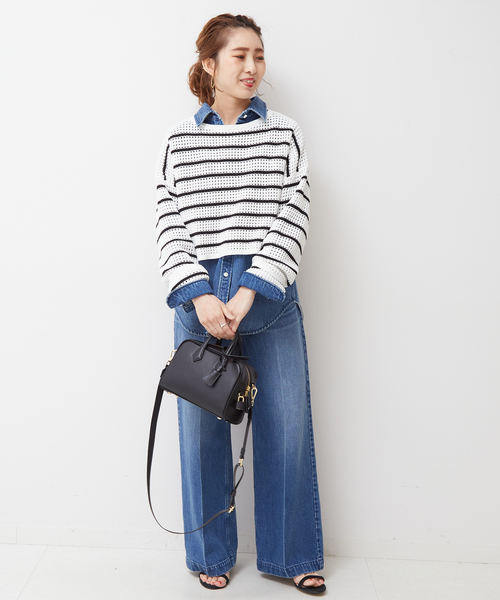 Spick & Span（スピックアンドスパン）の「デニムパンツ（デニムパンツ