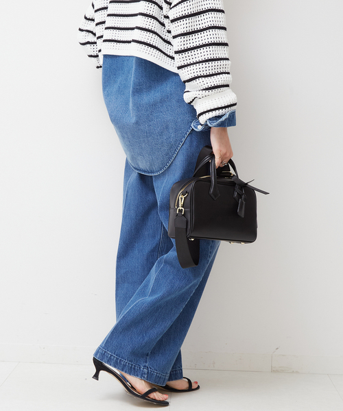 Spick & Span(スピックアンドスパン)の「デニムパンツ(デニムパンツ・レディース・ブルー・36/38)」の14枚目の写真