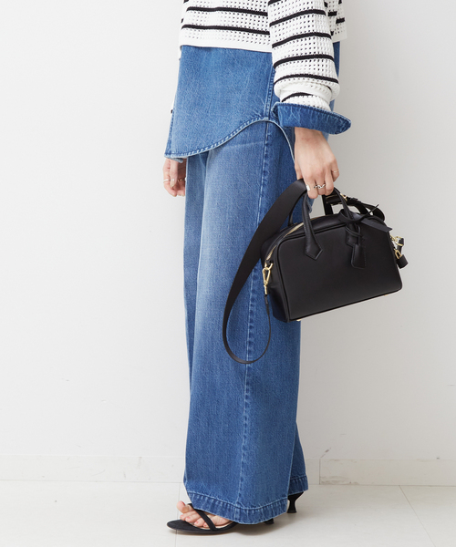 Spick & Span(スピックアンドスパン)の「デニムパンツ(デニムパンツ・レディース・ブルー・36/38)」の18枚目の写真