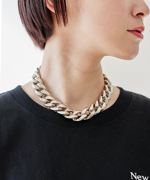 journal standard ネックレス セール】MLB / SILVER925 NECKLACE Dodgers2（ネックレス