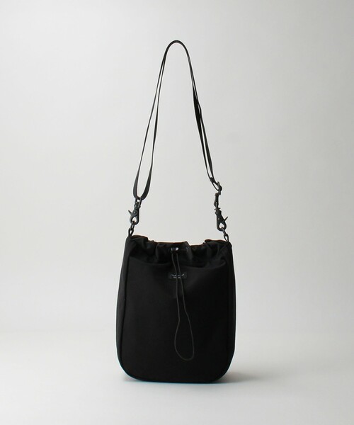 STANDARD SUPPLY(スタンダードサプライ)の「<STANDARD SUPPLY> CHALK SHOULDER/ショルダーバッグ(ショルダーバッグ・メンズ・ブラック/ベージュ/オフホワイト/ダークブラウン・FREE)」の3枚目の写真