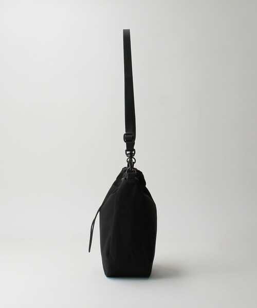 STANDARD SUPPLY(スタンダードサプライ)の「<STANDARD SUPPLY> CHALK SHOULDER/ショルダーバッグ(ショルダーバッグ・メンズ・ブラック/ベージュ/オフホワイト/ダークブラウン・FREE)」の5枚目の写真