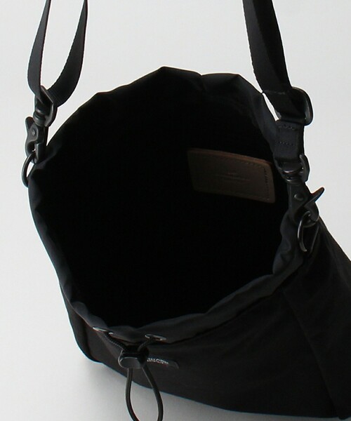 STANDARD SUPPLY(スタンダードサプライ)の「<STANDARD SUPPLY> CHALK SHOULDER/ショルダーバッグ(ショルダーバッグ・メンズ・ブラック/ベージュ/オフホワイト/ダークブラウン・FREE)」の10枚目の写真