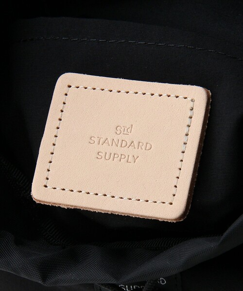 STANDARD SUPPLY(スタンダードサプライ)の「<STANDARD SUPPLY> CHALK SHOULDER/ショルダーバッグ(ショルダーバッグ・メンズ・ブラック/ベージュ/オフホワイト/ダークブラウン・FREE)」の11枚目の写真